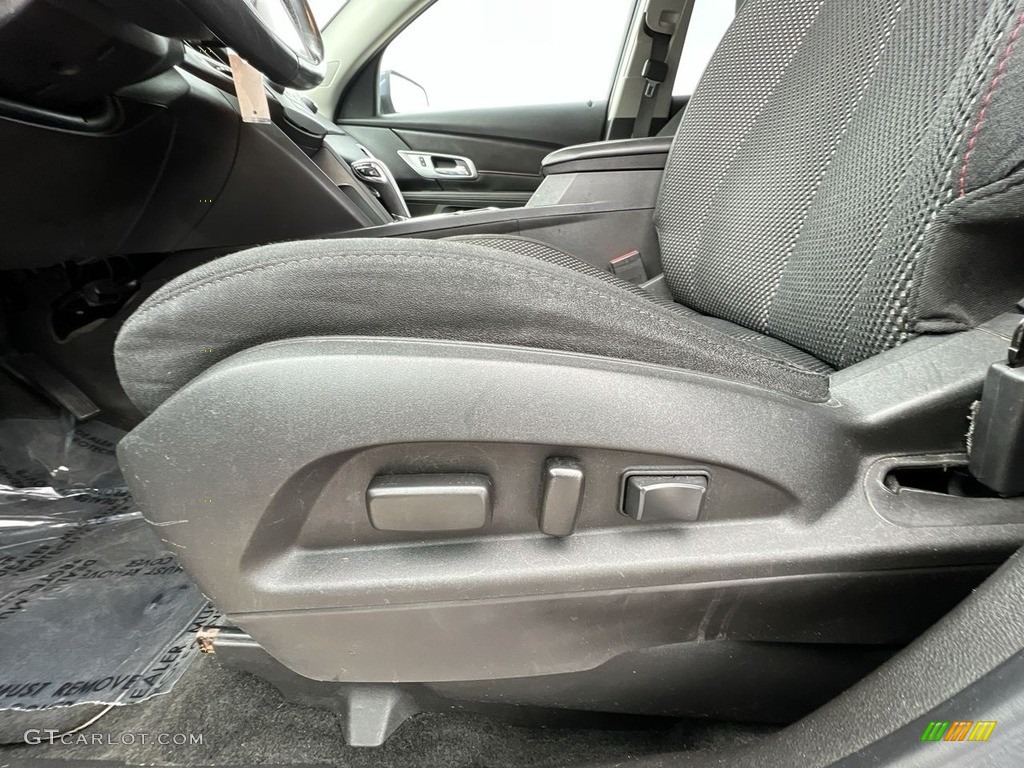 2014 Terrain SLE AWD - Atlantis Blue Metallic / Jet Black photo #7