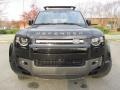 Santorini Black Metallic - Defender 110 X-Dynamic SE Photo No. 4