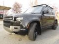 Santorini Black Metallic - Defender 110 X-Dynamic SE Photo No. 6