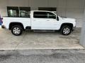 Summit White - Silverado 2500HD LTZ Crew Cab 4x4 Photo No. 6