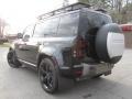 Santorini Black Metallic - Defender 110 X-Dynamic SE Photo No. 8
