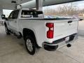 Summit White - Silverado 2500HD LTZ Crew Cab 4x4 Photo No. 8