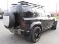 Santorini Black Metallic - Defender 110 X-Dynamic SE Photo No. 10