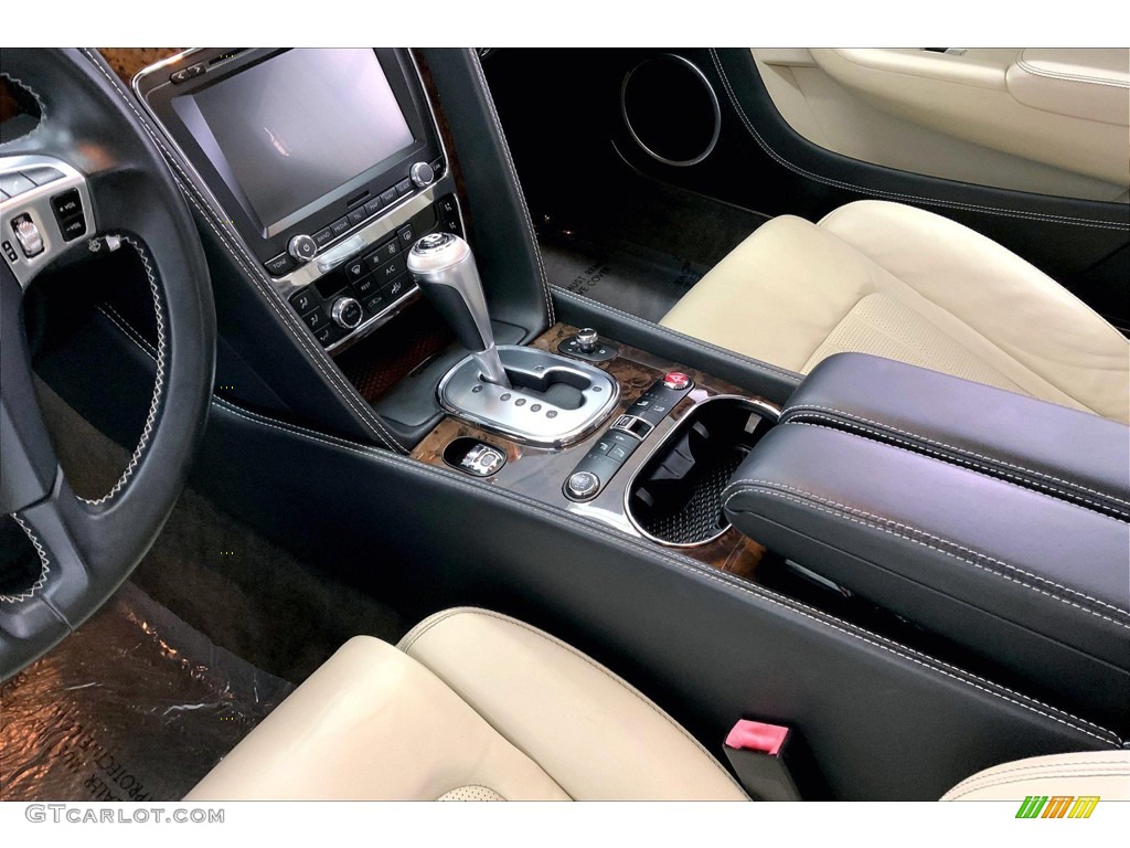 2015 Bentley Continental GT V8 S Convertible Transmission Photos