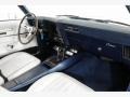 1969 Bright Blue Metallic Chevrolet Camaro SS Coupe  photo #21