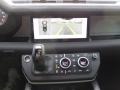 Ebony Controls Photo for 2022 Land Rover Defender #145690751