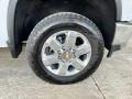 Summit White - Silverado 2500HD LTZ Crew Cab 4x4 Photo No. 11