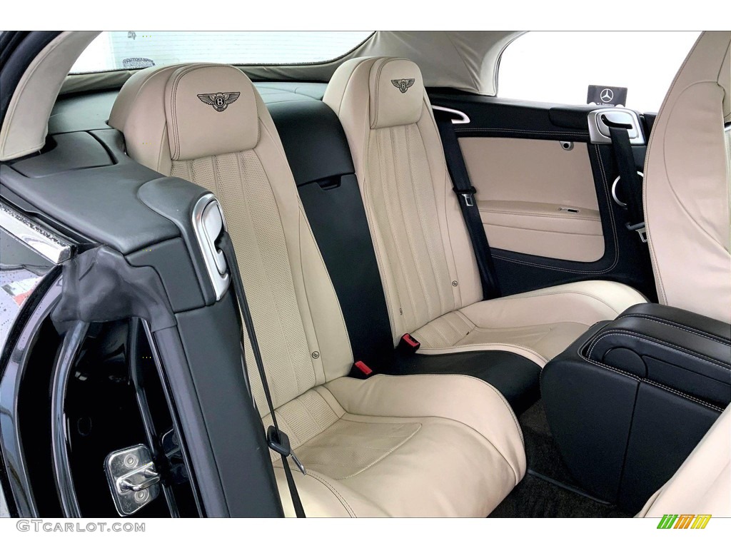Linen Interior 2015 Bentley Continental GT V8 S Convertible Photo #145690775