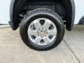 Summit White - Silverado 2500HD LTZ Crew Cab 4x4 Photo No. 12