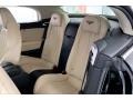 2015 Bentley Continental GT Linen Interior Rear Seat Photo