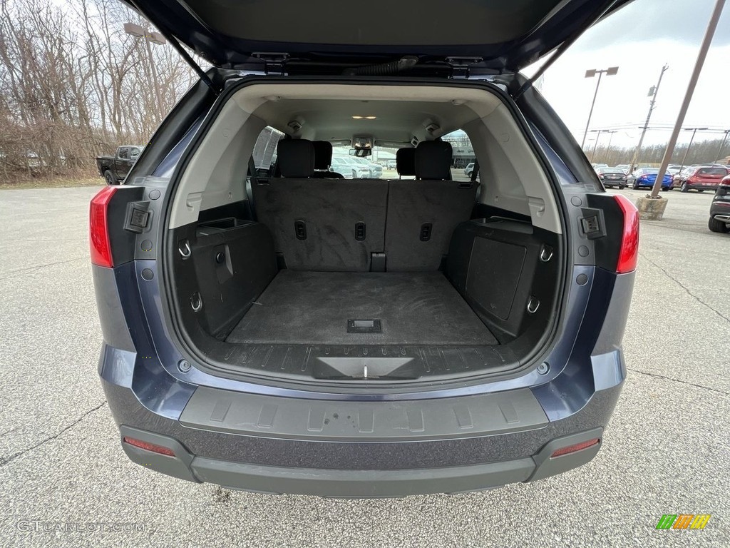 2014 Terrain SLE AWD - Atlantis Blue Metallic / Jet Black photo #17