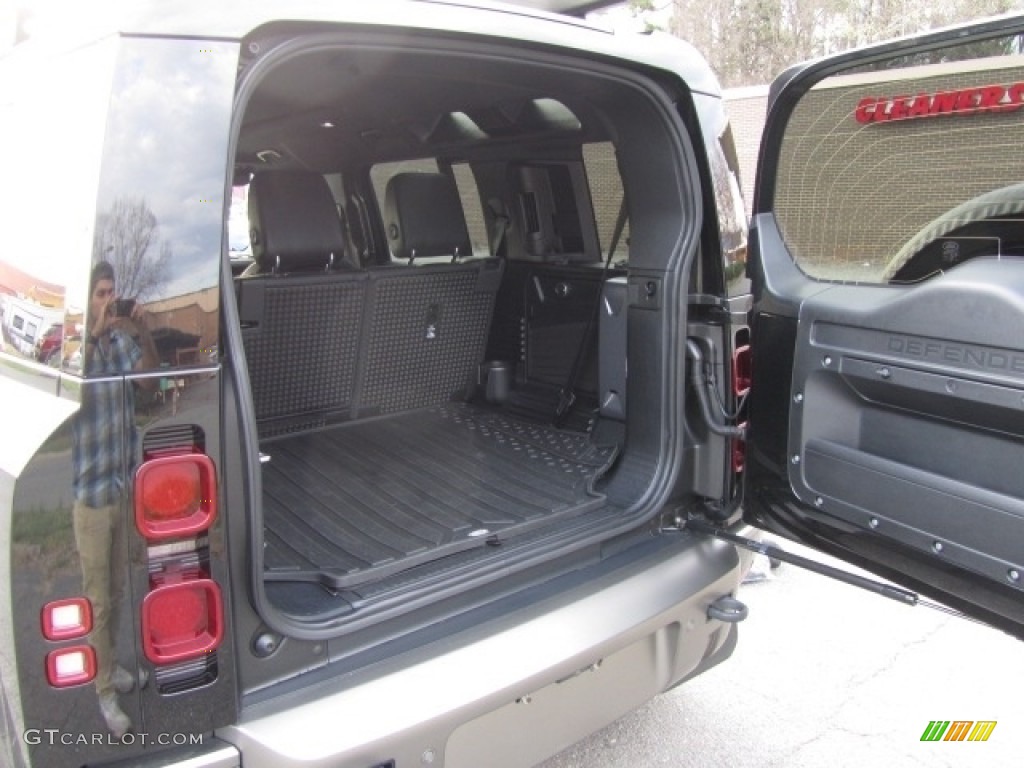 2022 Land Rover Defender 110 X-Dynamic SE Trunk Photo #145690850
