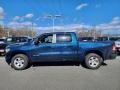 2023 Patriot Blue Pearl Ram 1500 Big Horn Crew Cab 4x4  photo #3