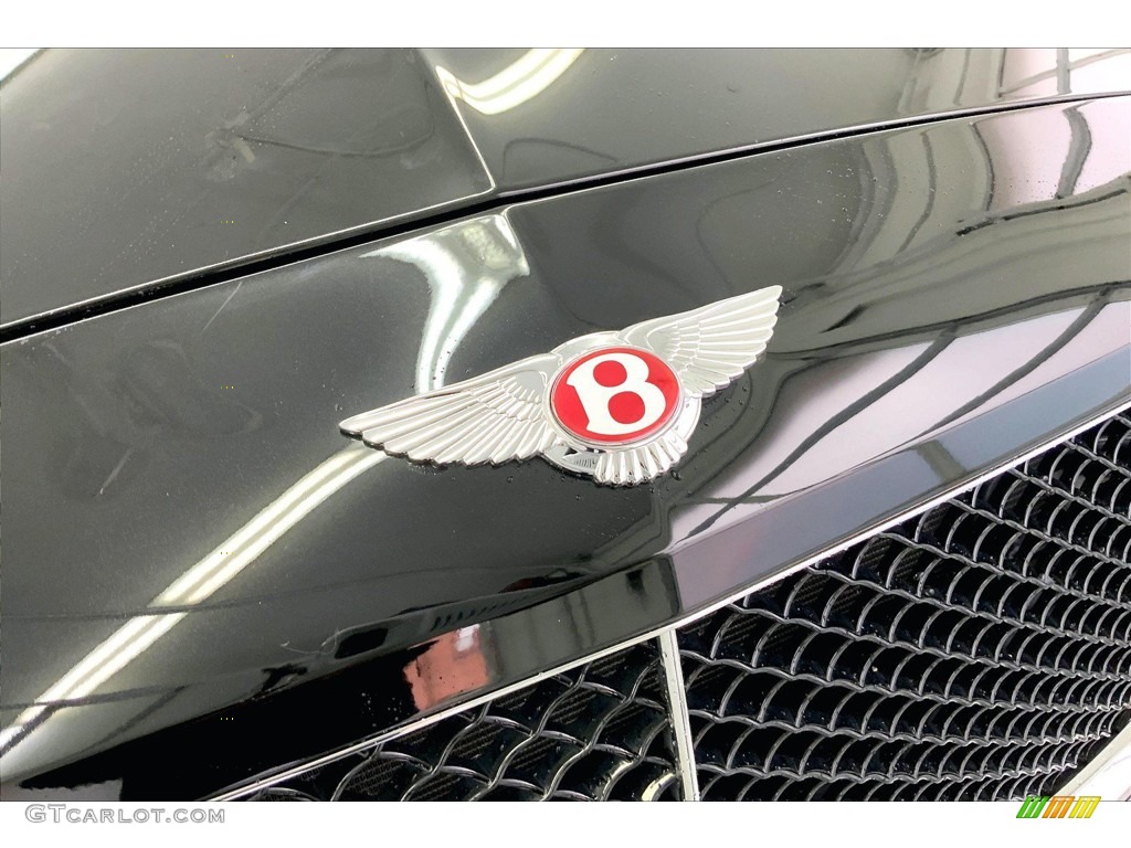 2015 Bentley Continental GT V8 S Convertible Marks and Logos Photo #145691045