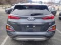 2021 Thunder Gray Hyundai Kona Ultimate AWD  photo #3