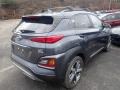 2021 Thunder Gray Hyundai Kona Ultimate AWD  photo #4