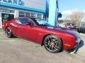 2020 Octane Red Dodge Challenger R/T Scat Pack  photo #3