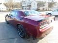 2020 Octane Red Dodge Challenger R/T Scat Pack  photo #9