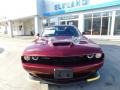 2020 Octane Red Dodge Challenger R/T Scat Pack  photo #13