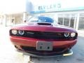 2020 Octane Red Dodge Challenger R/T Scat Pack  photo #14