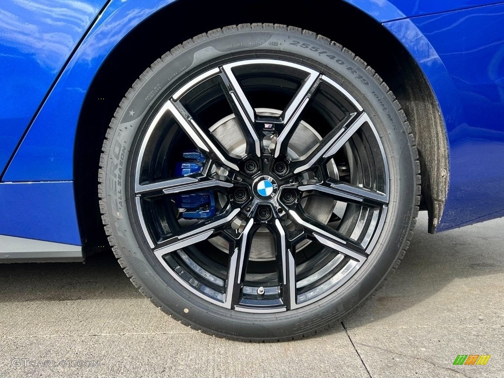 2023 BMW 4 Series 430i xDrive Gran Coupe Wheel Photos