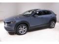 2020 Polymetal Gray Metallic Mazda CX-30 Premium AWD  photo #3