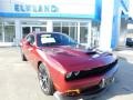 2020 Octane Red Dodge Challenger R/T Scat Pack  photo #15