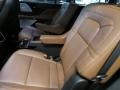 Russet/Ebony Rear Seat Photo for 2022 Lincoln Aviator #145691585