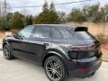2023 Chromite Black Metallic Porsche Cayenne Platinum Edition  photo #9