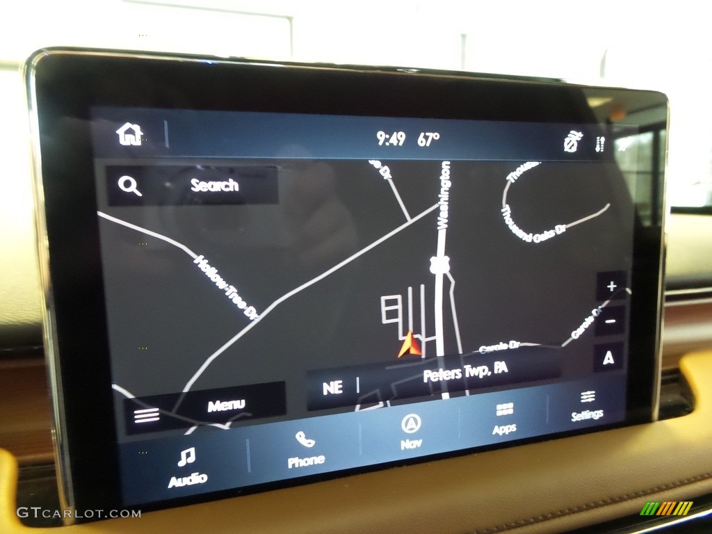 2022 Lincoln Aviator Reserve AWD Navigation Photo #145691717