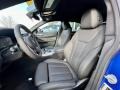 Front Seat of 2023 4 Series 430i xDrive Gran Coupe
