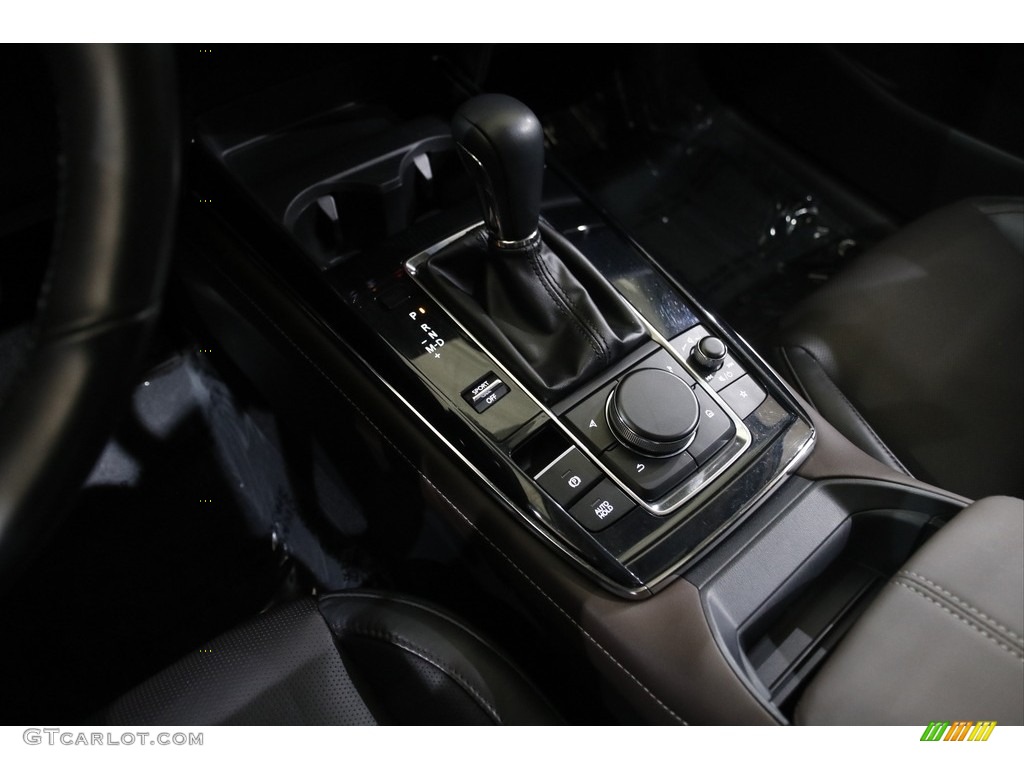 2020 CX-30 Premium AWD - Polymetal Gray Metallic / Black photo #14