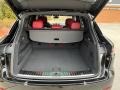 Black/Bordeaux Red Trunk Photo for 2023 Porsche Cayenne #145691780