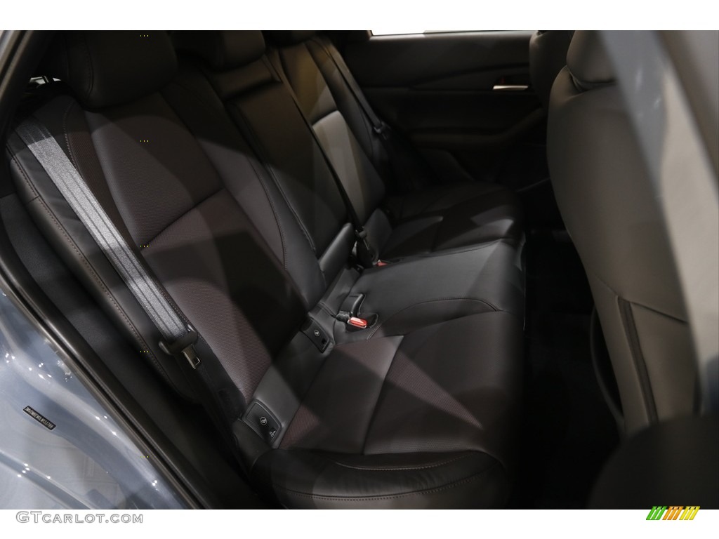 2020 CX-30 Premium AWD - Polymetal Gray Metallic / Black photo #16
