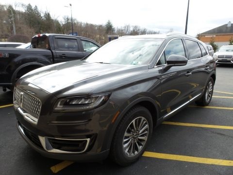 2020 Lincoln Nautilus Standard Data, Info and Specs