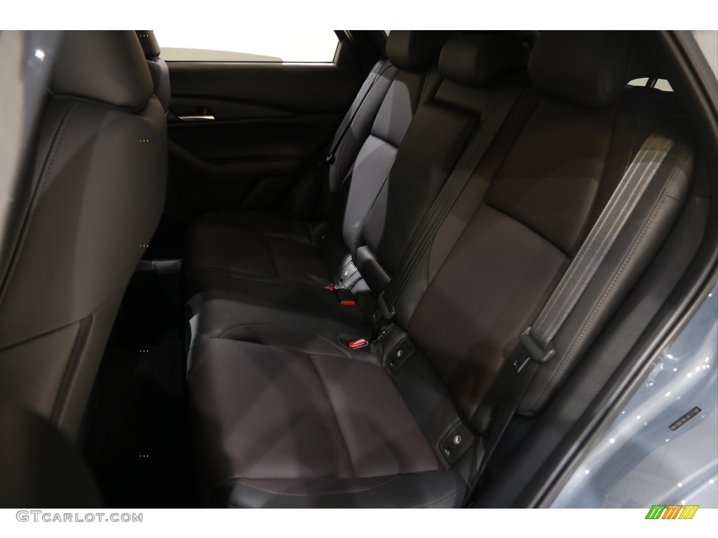 2020 CX-30 Premium AWD - Polymetal Gray Metallic / Black photo #17