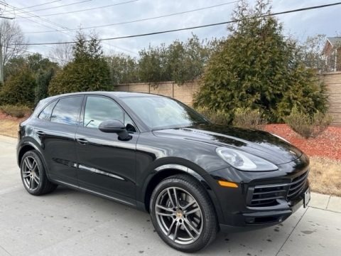 2023 Porsche Cayenne