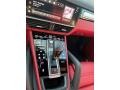 Black/Bordeaux Red Transmission Photo for 2023 Porsche Cayenne #145691903