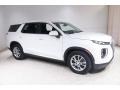 Hyper White 2021 Hyundai Palisade SE AWD