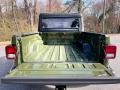 2021 Sarge Green Jeep Gladiator Willys 4x4  photo #8