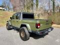 2021 Sarge Green Jeep Gladiator Willys 4x4  photo #9