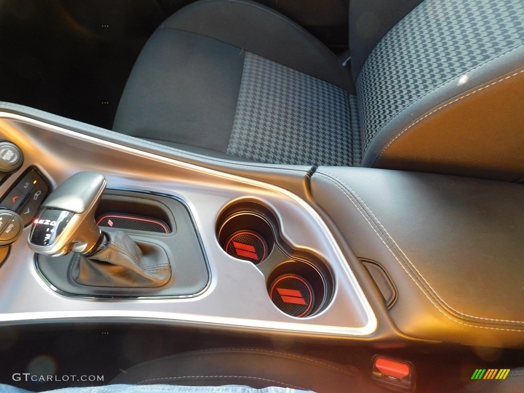 2020 Challenger R/T Scat Pack - Octane Red / Black photo #39