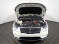 Pristine White Metallic Tri-Coat - Corsair Reserve AWD Photo No. 8