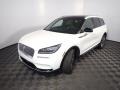 Pristine White Metallic Tri-Coat - Corsair Reserve AWD Photo No. 11