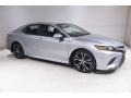 Celestial Silver Metallic - Camry SE Photo No. 1