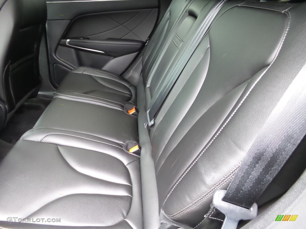2019 Lincoln MKC AWD Rear Seat Photo #145692557