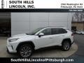 Super White - RAV4 Limited AWD Photo No. 1