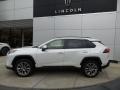 Super White - RAV4 Limited AWD Photo No. 2