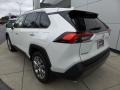 Super White - RAV4 Limited AWD Photo No. 3