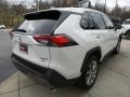 Super White - RAV4 Limited AWD Photo No. 6